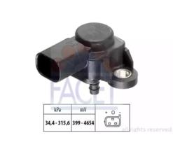 0261230194 BOSCH 0 261 230 194 Map Sensor