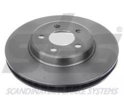 02042K2036 BOSCH Brake Disc